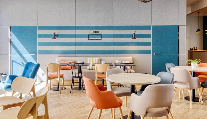 Appartement - 34 m² - 1 pièce