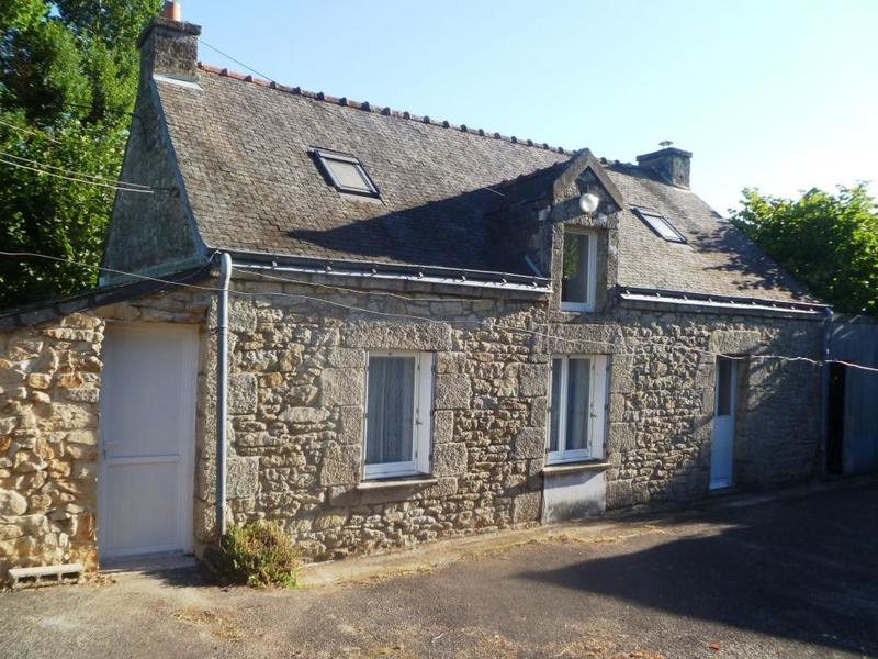 Maison en pierre - 70 m² - 5 pièces