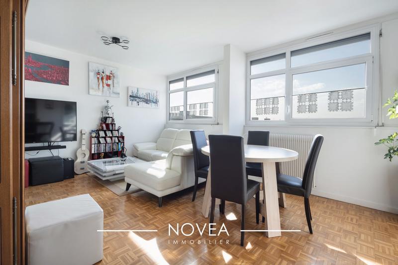 Appartement - 84 m² - 4 pièces