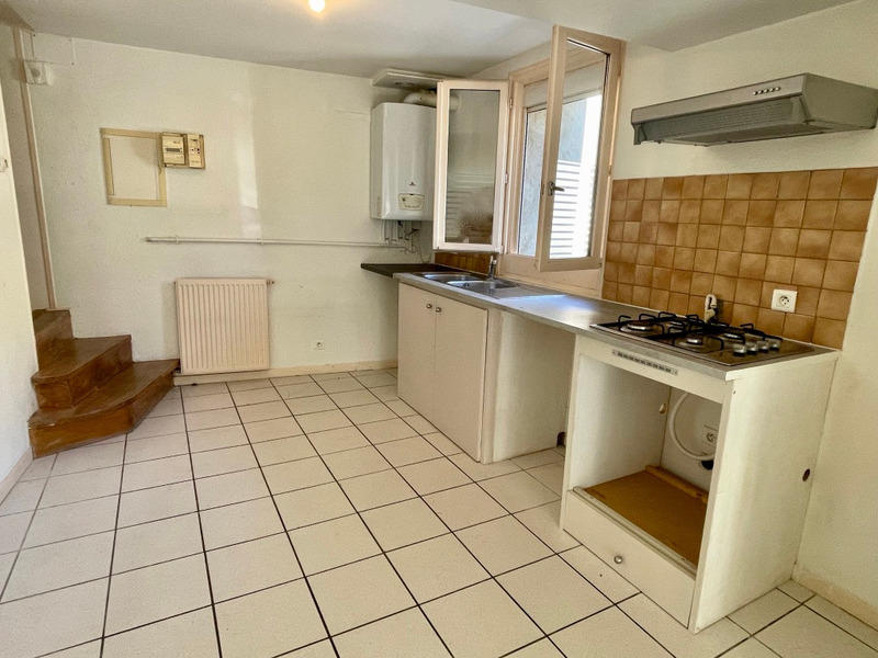 Maison - 76 m² - 4 pièces