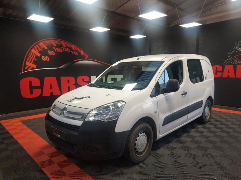Citroën Berlingo 1.6 Hdi 92 Ch - Garantie 6 Mois