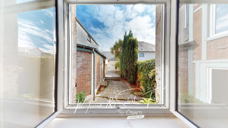 Maison de maîtres - 182 m² - 6 pièces