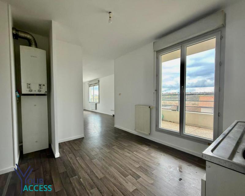 Appartement - 68 m² - 3 pièces