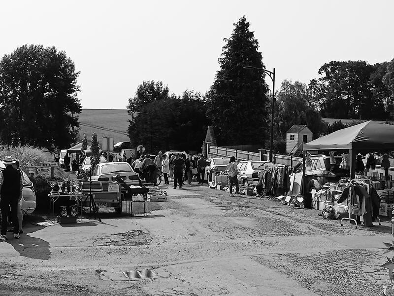 Vide-grenier