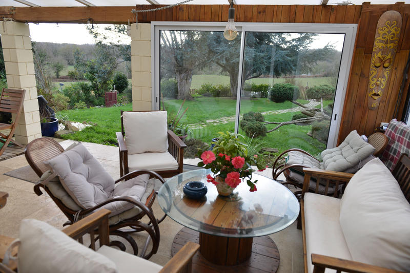 Maison - 108 m² - 5 pièces