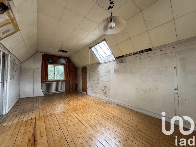 Maison - 105 m² - 5 pièces