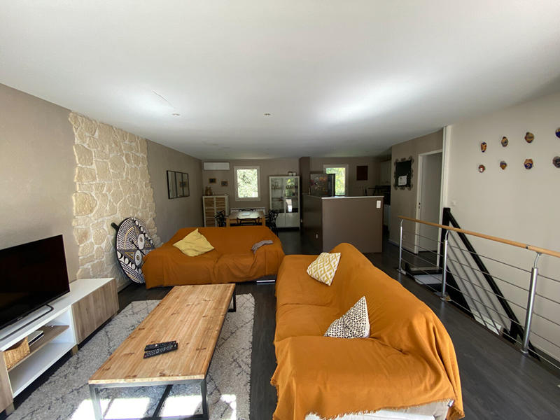 Maison - 154 m² - 6 pièces