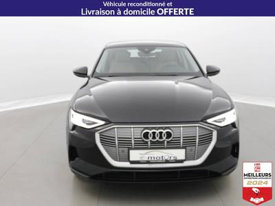 Audi e-tron 50 quattro 313 +Cuir +Gps +Caméra