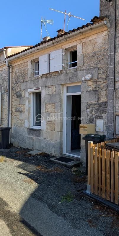 Maison - 36 m² - 2 pièces