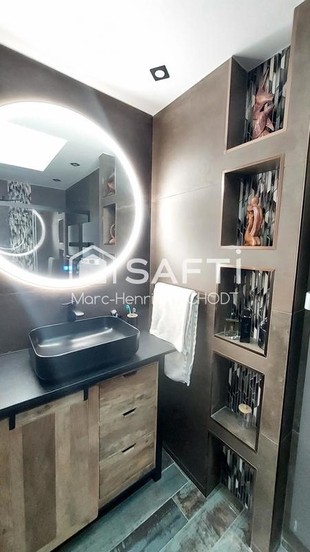 Maison - 91 m² - 6 pièces