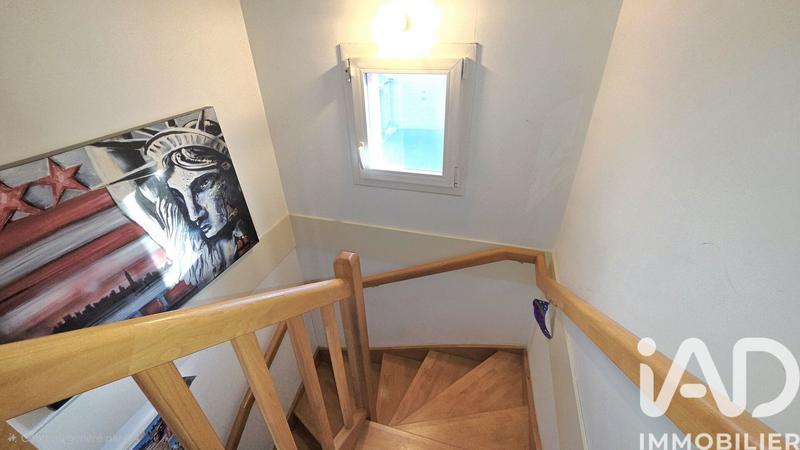 Maison de ville - 79 m² - 4 pièces