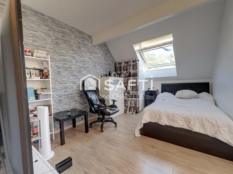 Maison - 132 m² - 5 pièces