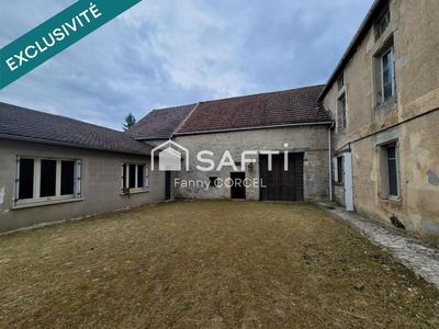 Maison - 145 m² - 6 pièces