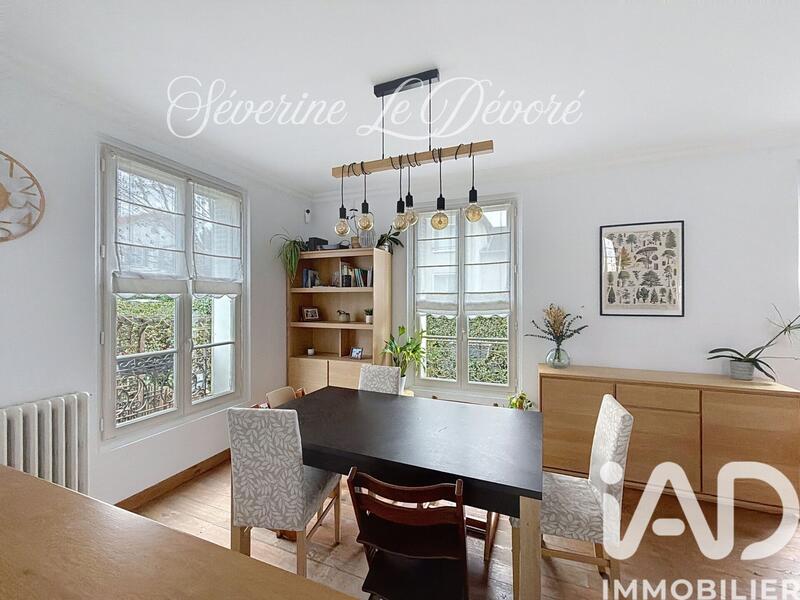 Maison - 127 m² - 7 pièces