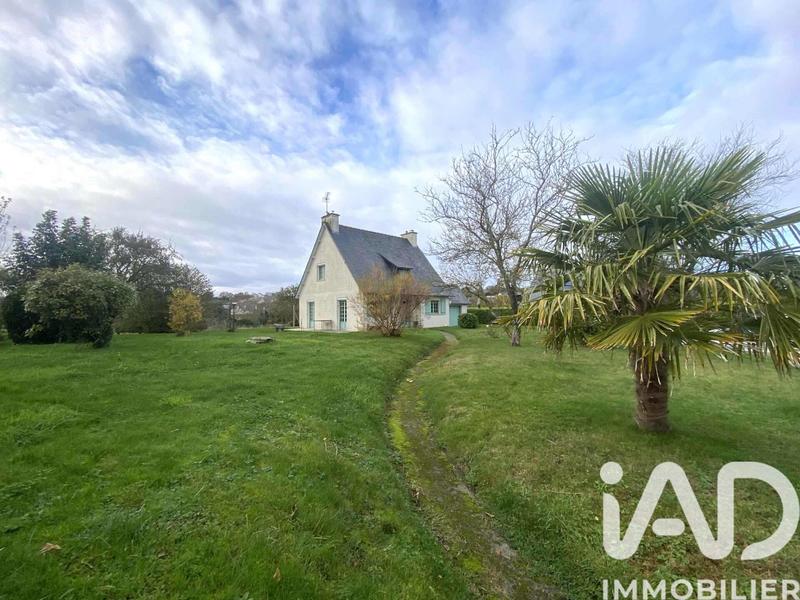 Maison - 98 m² - 5 pièces