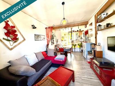 Appartement - 70 m² - 3 pièces