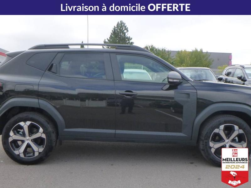 Dacia Duster Eco-G 100 Journey +Pack City Cold