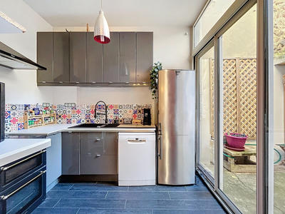 Maison de village - 157 m² - 8 pièces