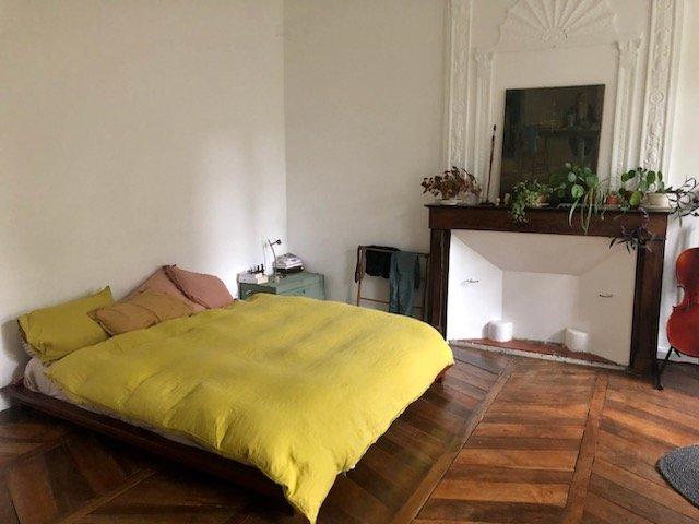 Appartement bourgeois - 115 m² - 4 pièces