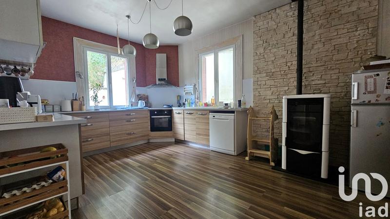 Maison de village - 154 m² - 7 pièces