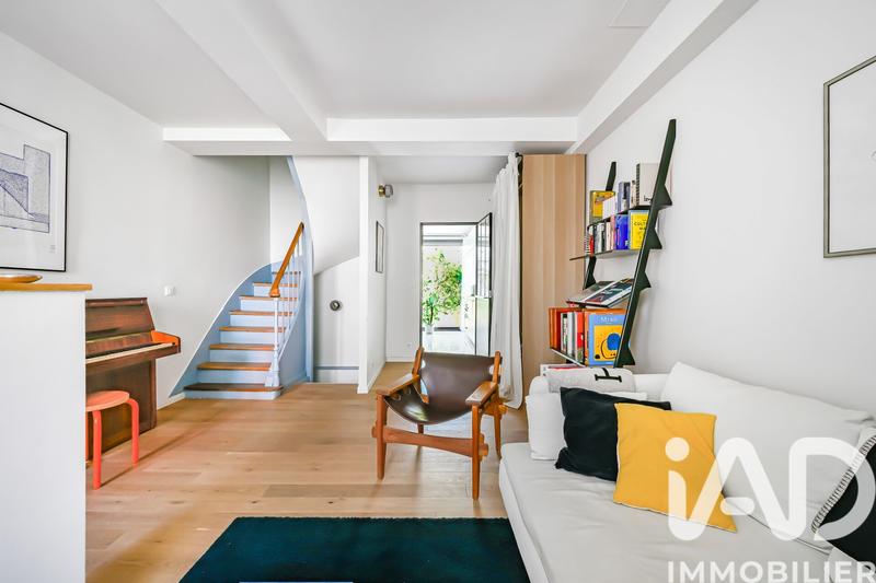 Maison - 122 m² - 6 pièces