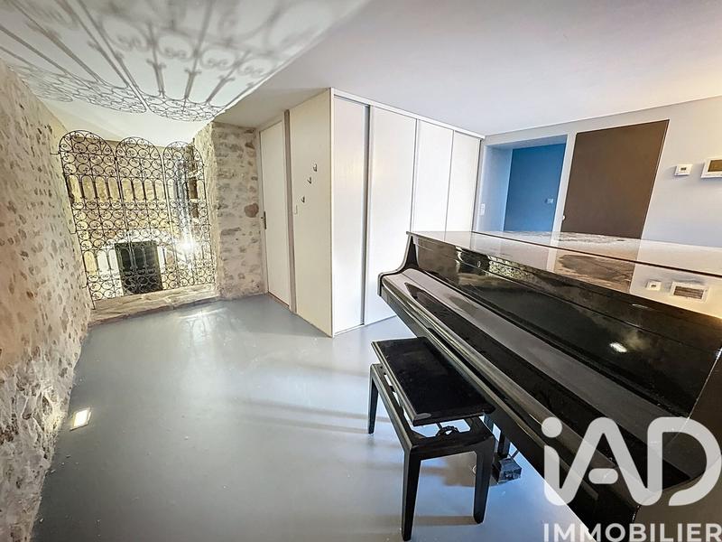 Maison - 193 m² - 8 pièces