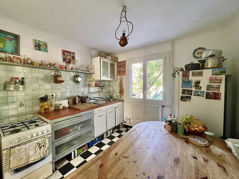 Maison - 100 m² - 6 pièces