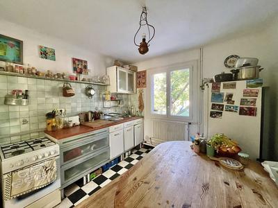 Maison - 100 m² - 6 pièces