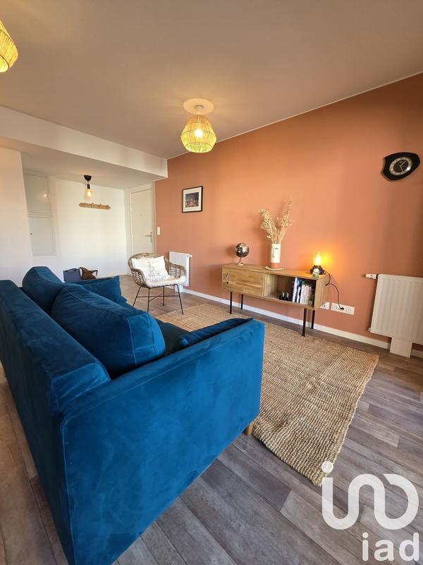 Appartement - 43 m² - 2 pièces