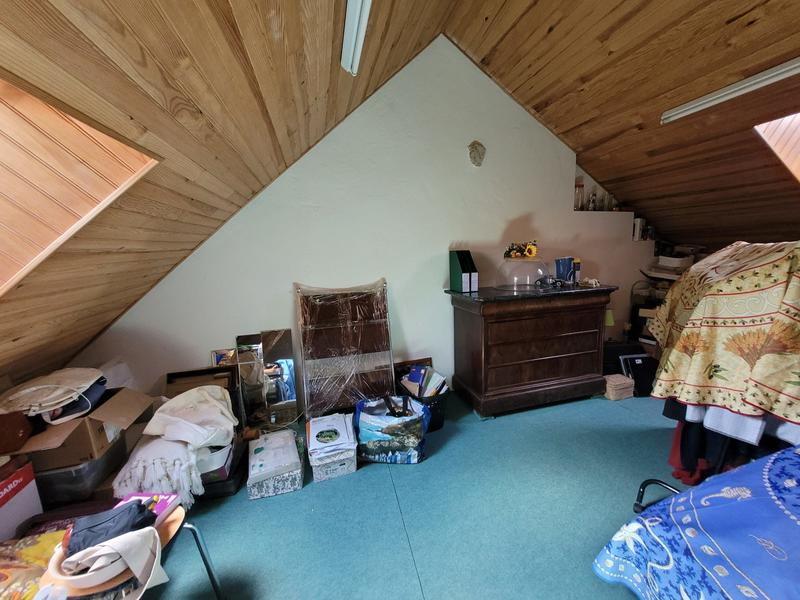 Maison ancienne - 114 m² - 5 pièces