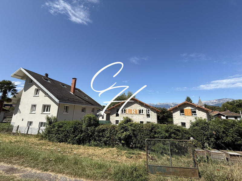 Appartement - 22 m² - 2 pièces