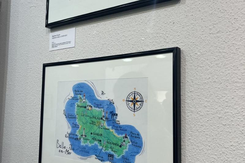 Exposition : la nature en couleurs