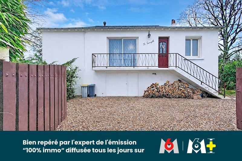 Maison - 126 m² - 5 pièces