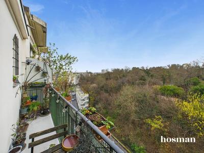 Appartement - 49 m² - 3 pièces