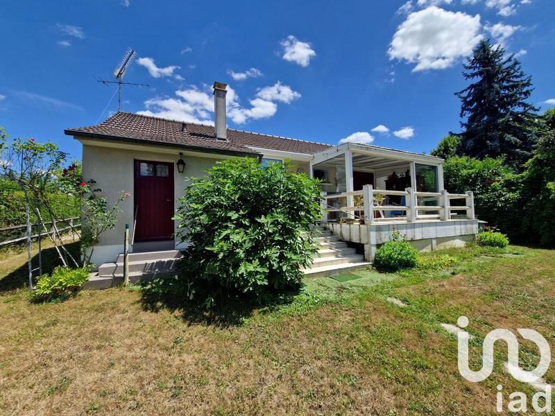 Maison - 93 m² - 4 pièces