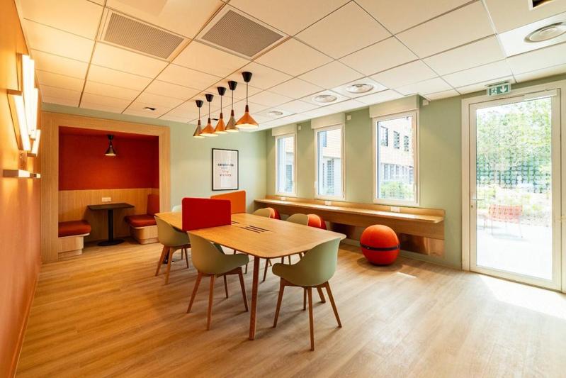 Studio - 19 m² - 1 pièce