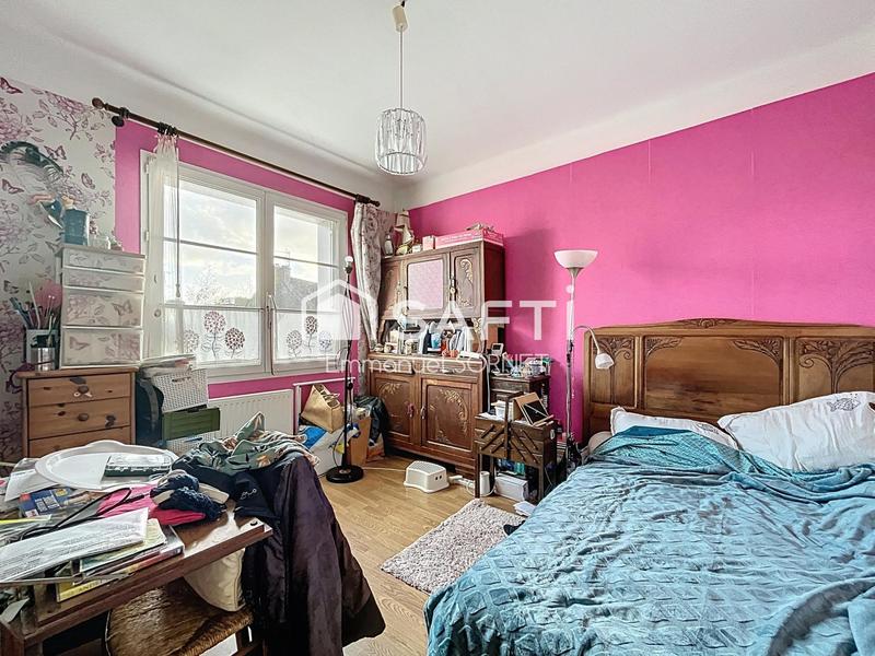 Maison - 82 m² - 4 pièces