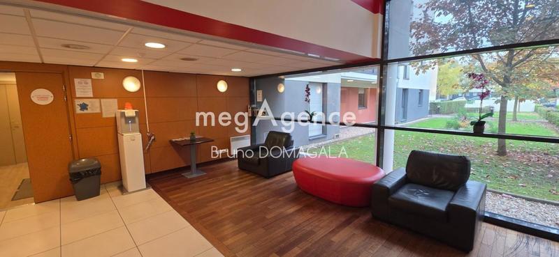 Appartement - 20 m² - 1 pièce