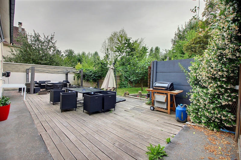 Maison - 160 m² - 6 pièces