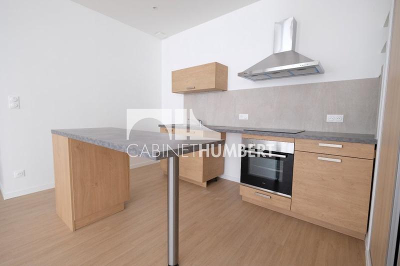 Appartement - 97 m² - 3 pièces