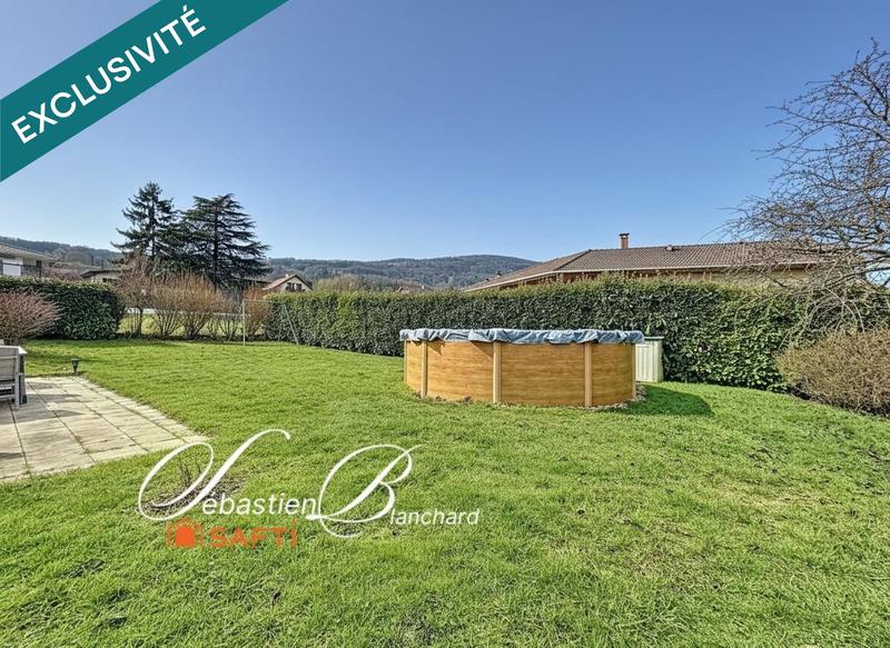 Maison - 108 m² - 5 pièces