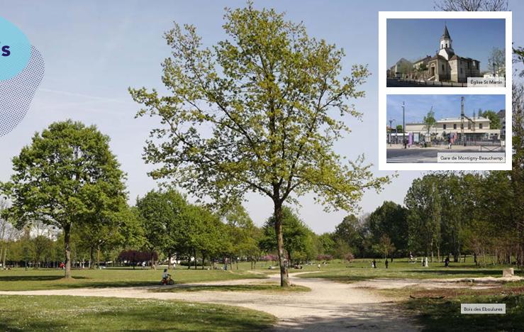 Appartement - 69 m² - 3 pièces