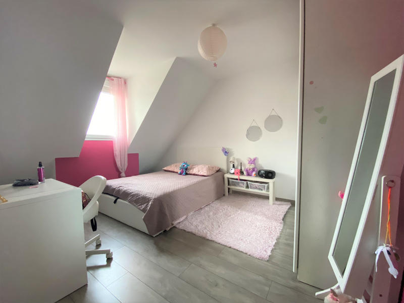 Maison - 109 m² - 5 pièces