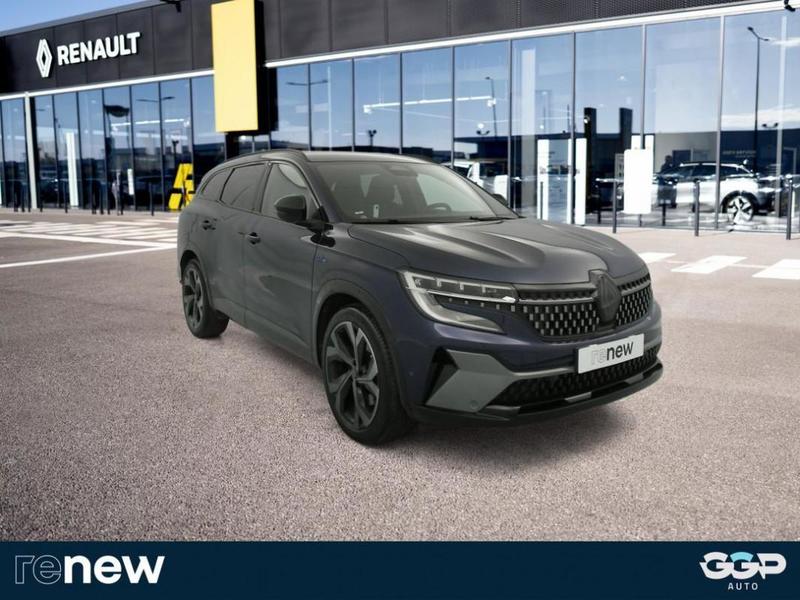 Renault Espace VI E-Tech full hybrid 200 Gsr2 esprit Alpine