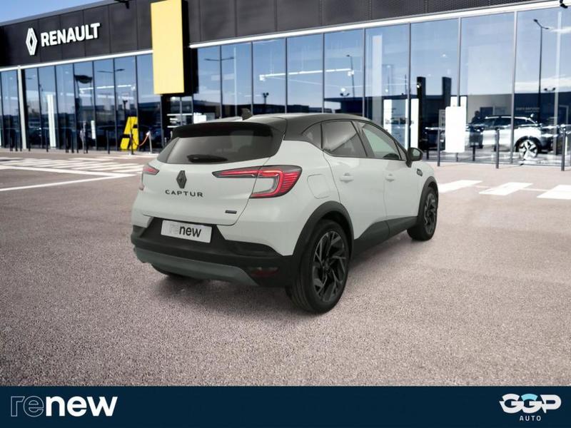 Renault Captur E-Tech full hybrid 145 ch esprit Alpine