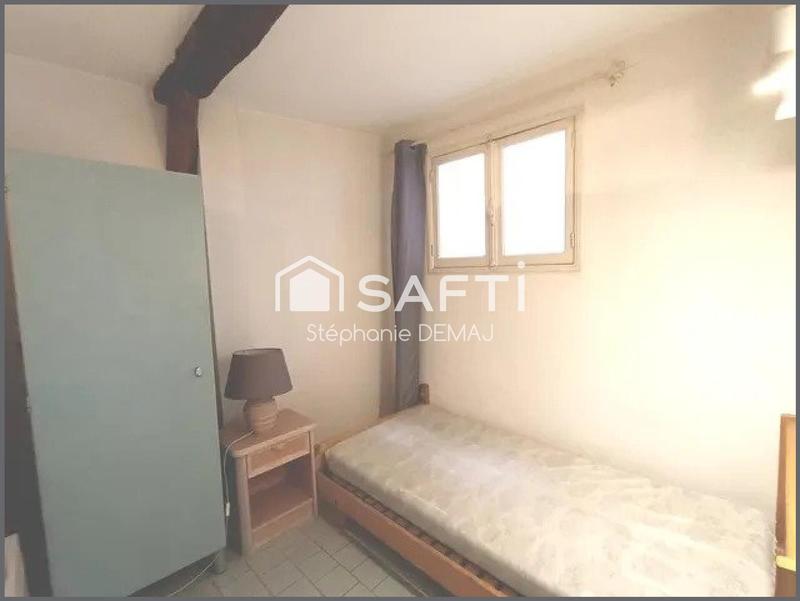 Appartement - 51 m² - 2 pièces