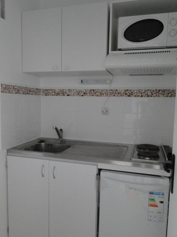 Appartement - 25 m² - 1 pièce