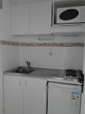 Appartement - 25 m² - 1 pièce