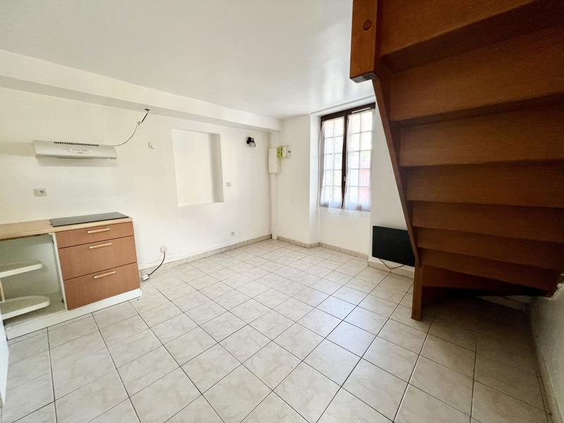 Maison - 54 m² - 3 pièces