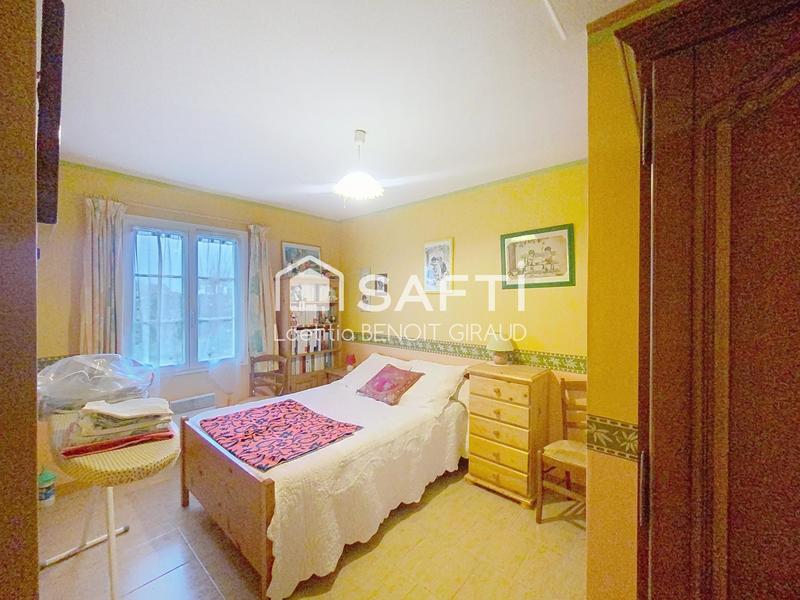 Maison - 89 m² - 4 pièces